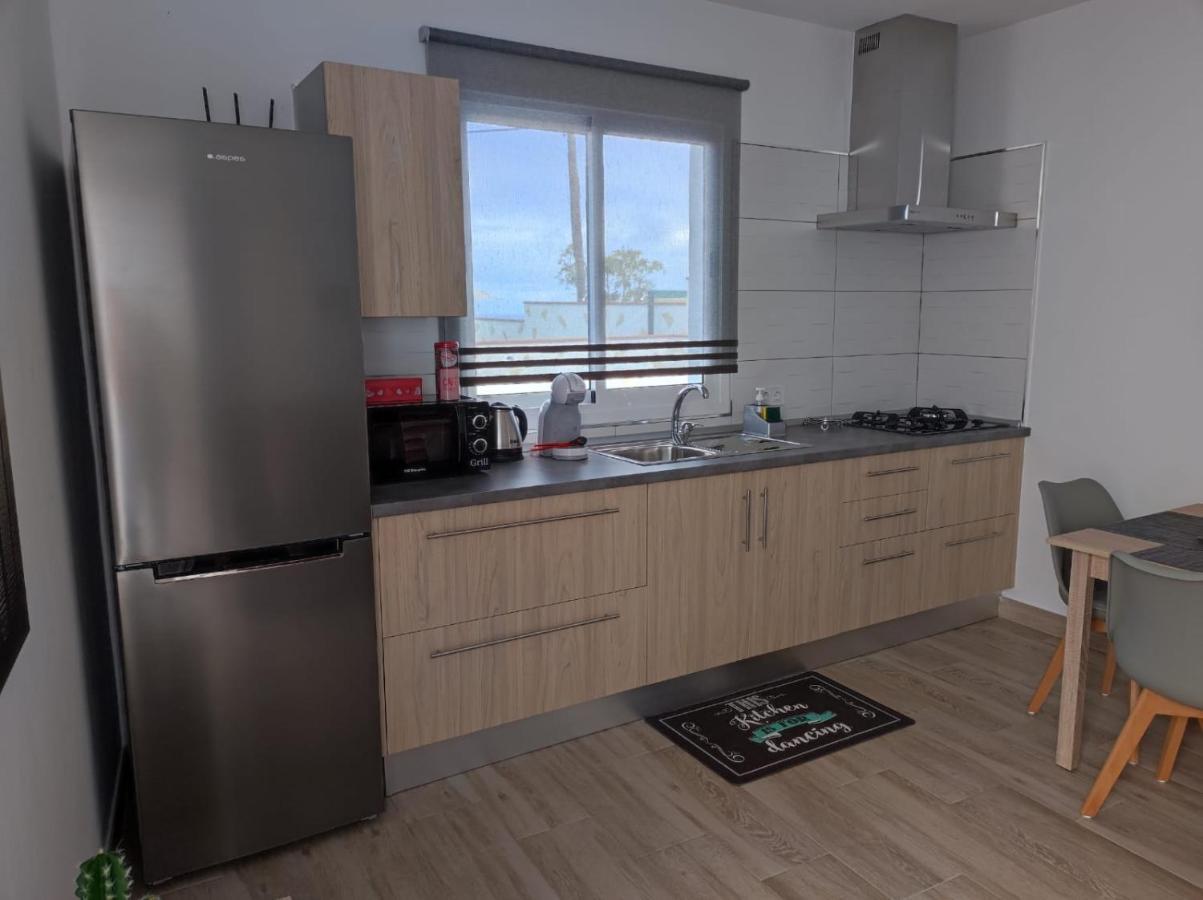 Casa Piramide 3. Terraza Wifi Y Parking Privado Villa Икод де лос Винос Екстериор снимка