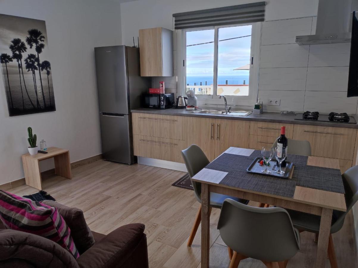 Casa Piramide 3. Terraza Wifi Y Parking Privado Villa Икод де лос Винос Екстериор снимка