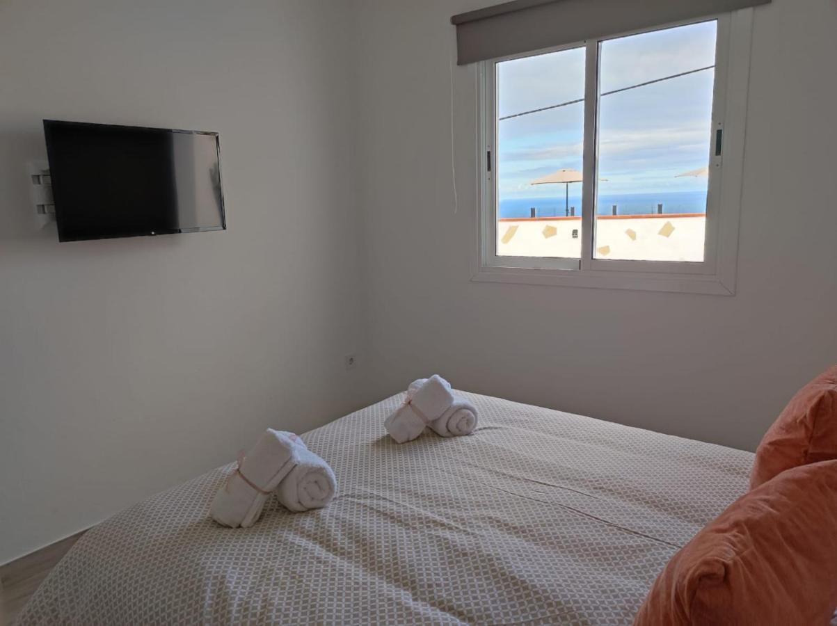Casa Piramide 3. Terraza Wifi Y Parking Privado Villa Икод де лос Винос Екстериор снимка