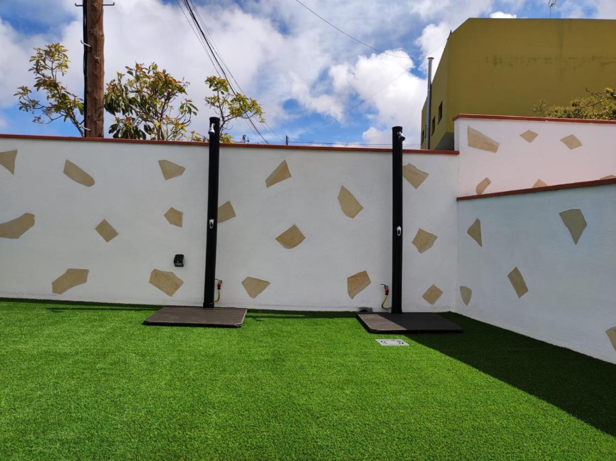 Casa Piramide 3. Terraza Wifi Y Parking Privado Villa Икод де лос Винос Екстериор снимка
