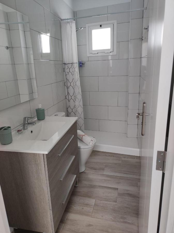 Casa Piramide 3. Terraza Wifi Y Parking Privado Villa Икод де лос Винос Екстериор снимка