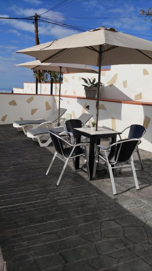 Casa Piramide 3. Terraza Wifi Y Parking Privado Villa Икод де лос Винос Екстериор снимка