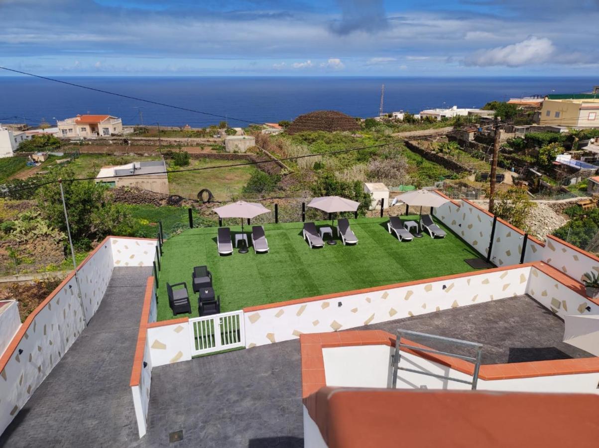 Casa Piramide 3. Terraza Wifi Y Parking Privado Villa Икод де лос Винос Екстериор снимка