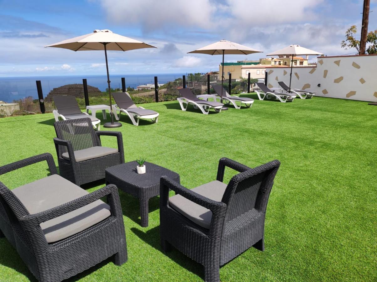 Casa Piramide 3. Terraza Wifi Y Parking Privado Villa Икод де лос Винос Екстериор снимка
