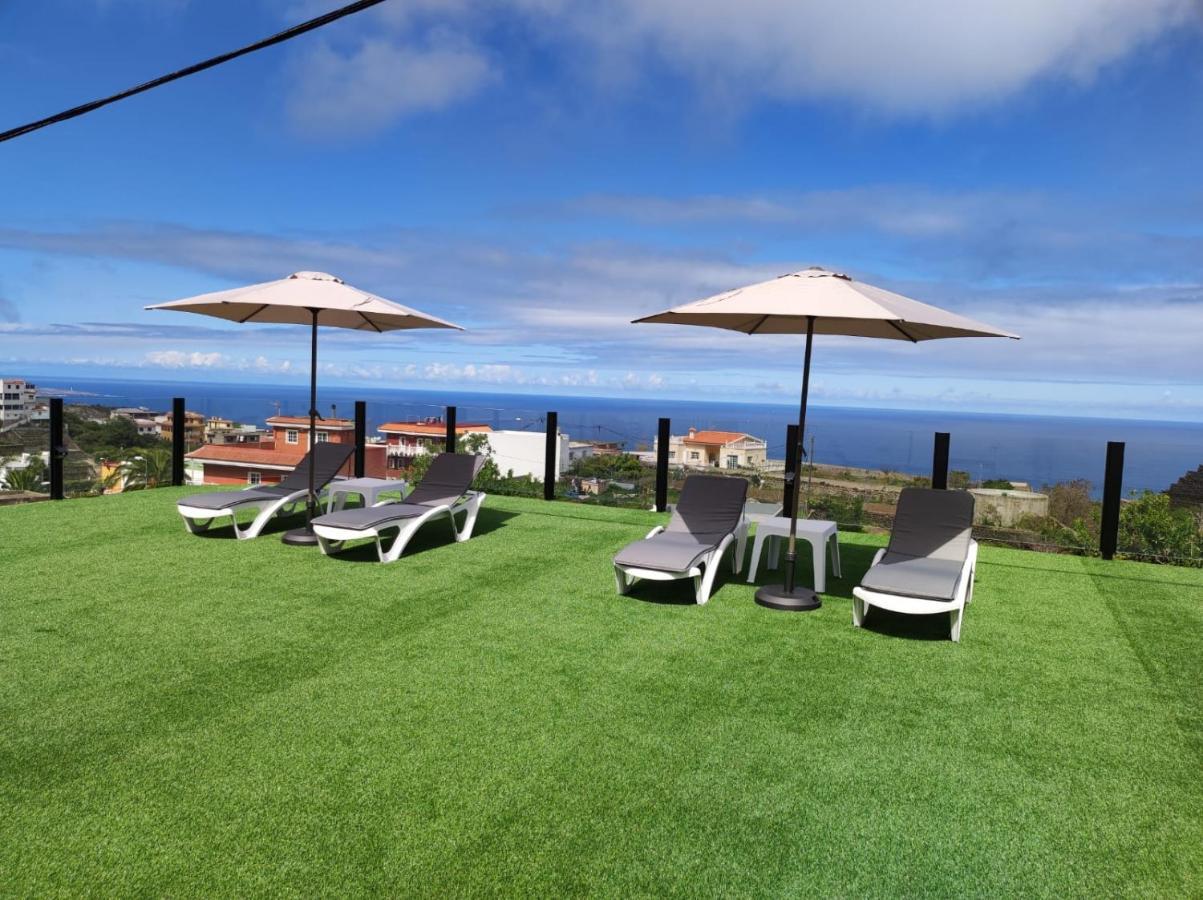 Casa Piramide 3. Terraza Wifi Y Parking Privado Villa Икод де лос Винос Екстериор снимка