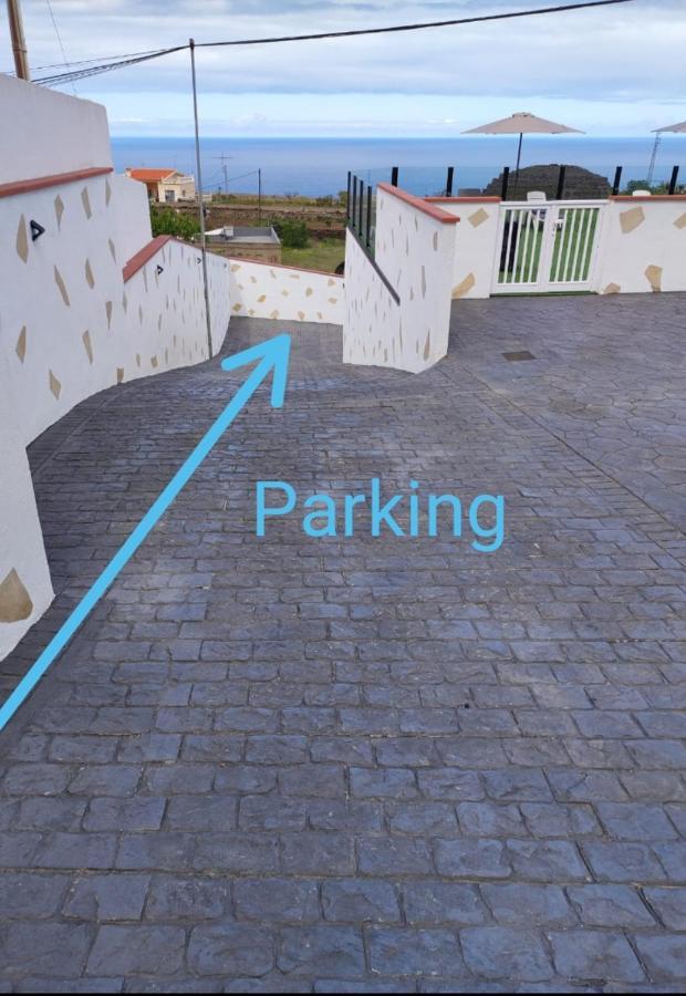 Casa Piramide 3. Terraza Wifi Y Parking Privado Villa Икод де лос Винос Екстериор снимка