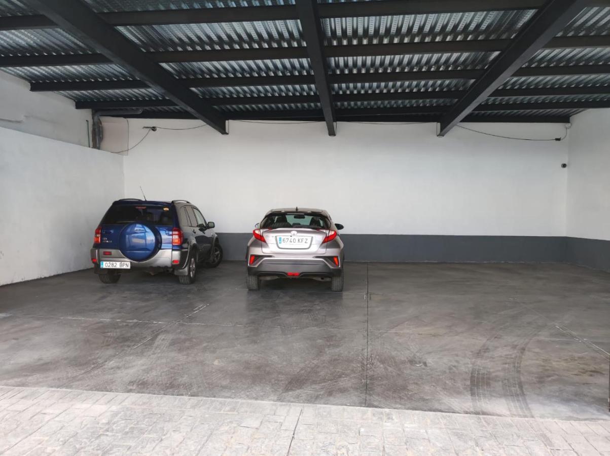 Casa Piramide 3. Terraza Wifi Y Parking Privado Villa Икод де лос Винос Екстериор снимка
